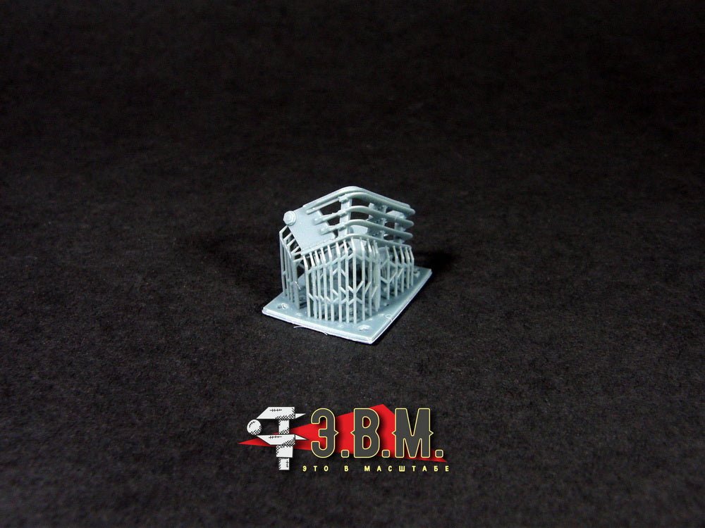 RS32004 E.V.M. 1/32 Landing Gear Wheels for Sukhoi Su - 30 - imodeller.store