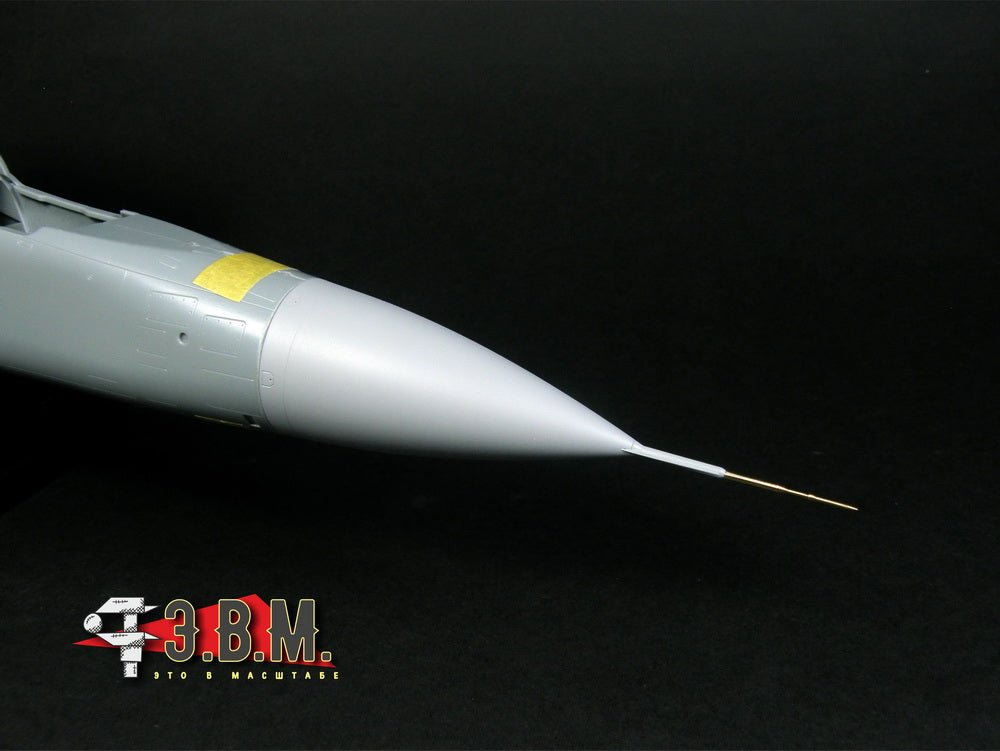 RS32007 E.V.M. 1:32 Detail Set MiG - 23MLD Nose Radome & Pitot - imodeller.store