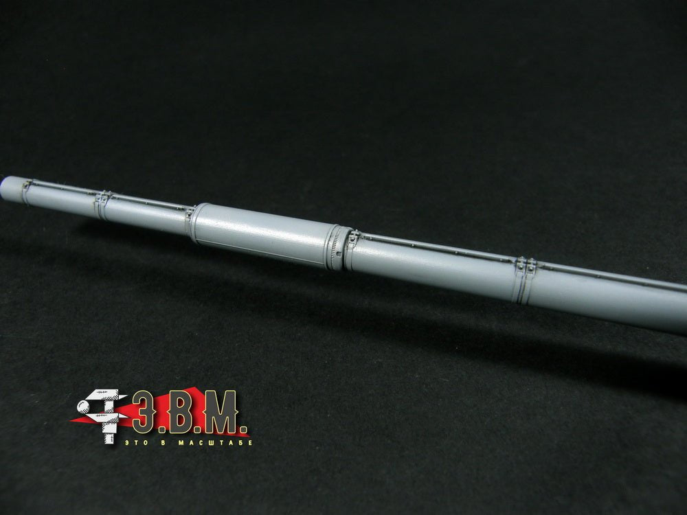 RS35116 E.V.M. 1/35 Tank Gun 2A46 with Shroud - imodeller.store