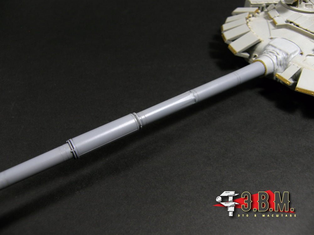 RS35122 E.V.M. 1/35 Tank Gun for — - imodeller.store