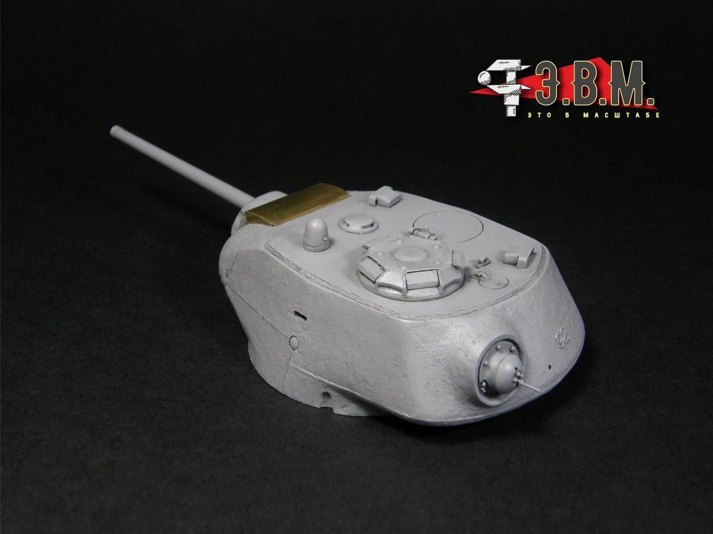 RS35124 E.V.M. 1/35 Early Turret Set for KV - 1S Tank - imodeller.store