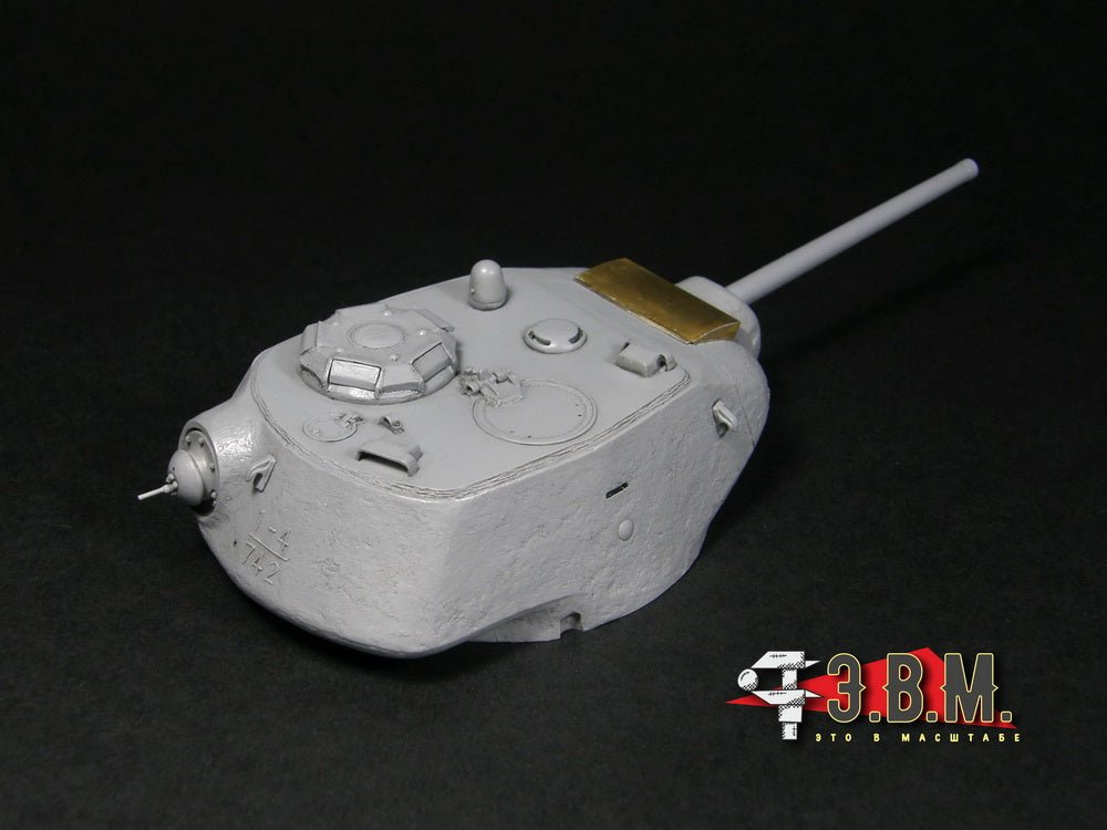 RS35125 E.V.M. 1/35 Tank Turret Set KV - 1S Late - imodeller.store