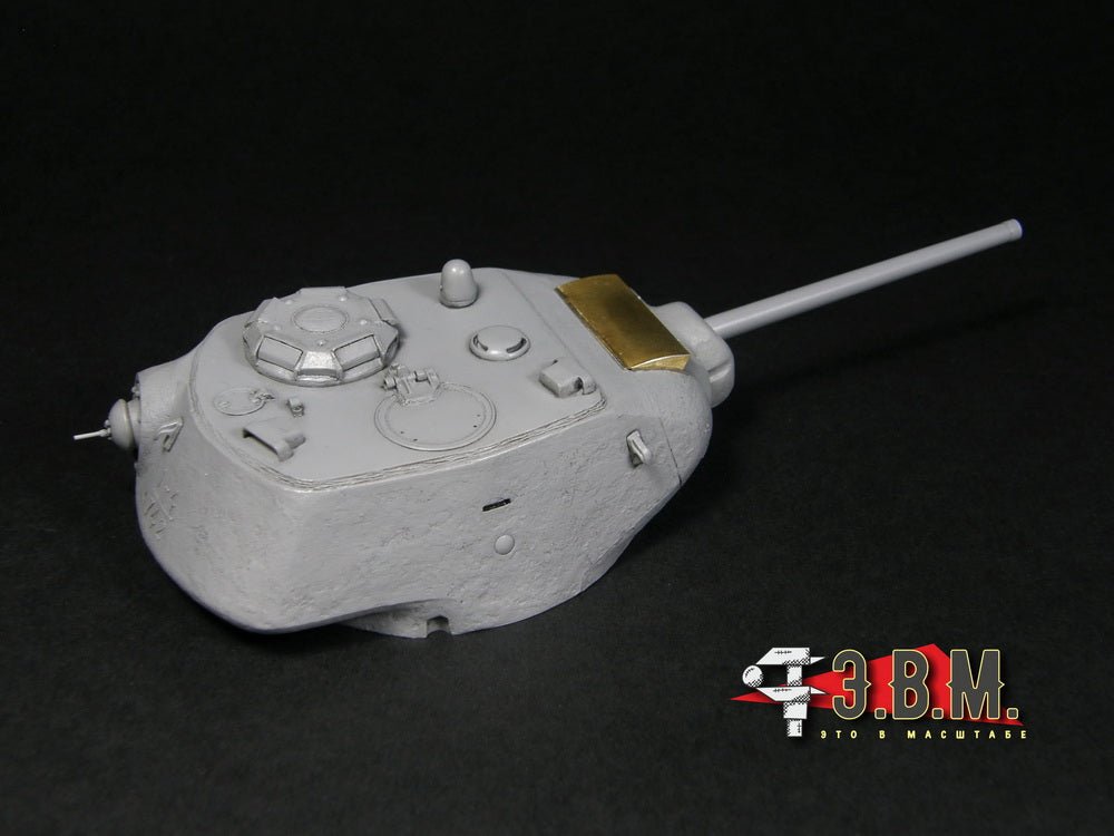 RS35125 E.V.M. 1/35 Tank Turret Set KV - 1S Late - imodeller.store