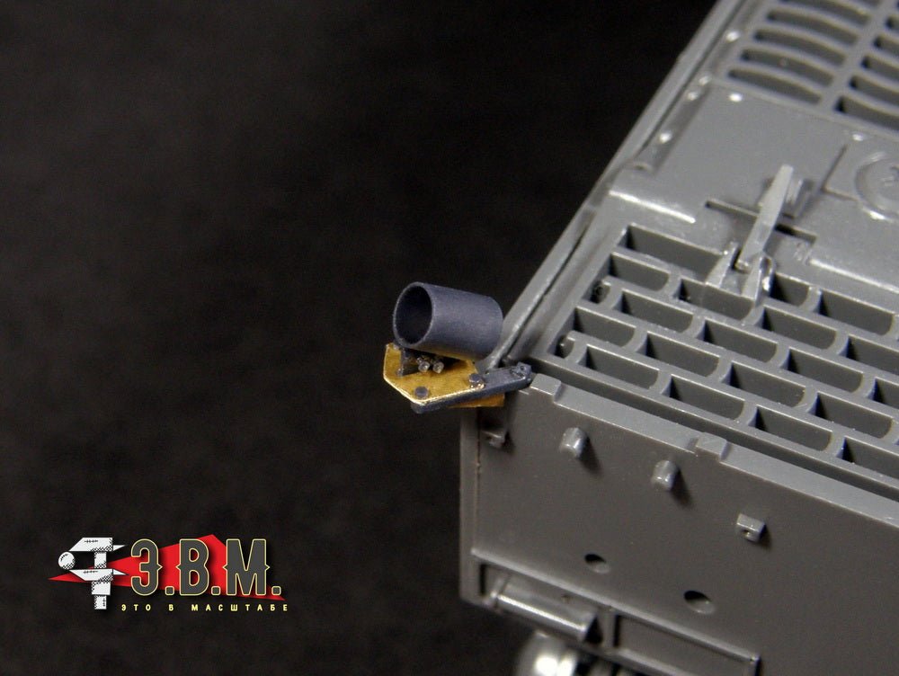 RS35169 E.V.M. 1:35 Minenabwurfvorrichtung (S - mine launchers) for Tiger I - imodeller.store