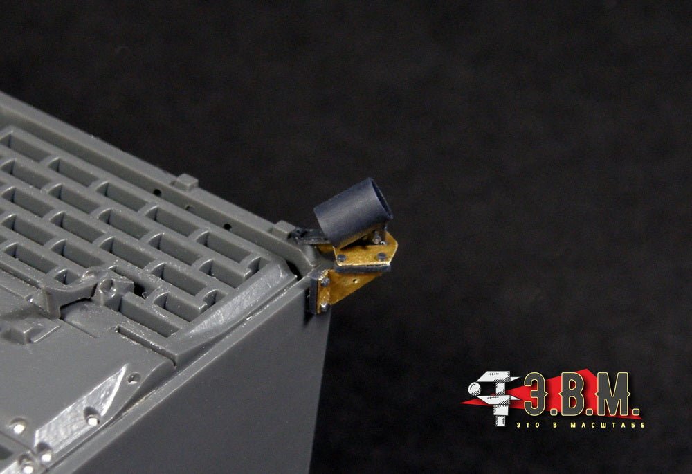 RS35169 E.V.M. 1:35 Minenabwurfvorrichtung (S - mine launchers) for Tiger I - imodeller.store