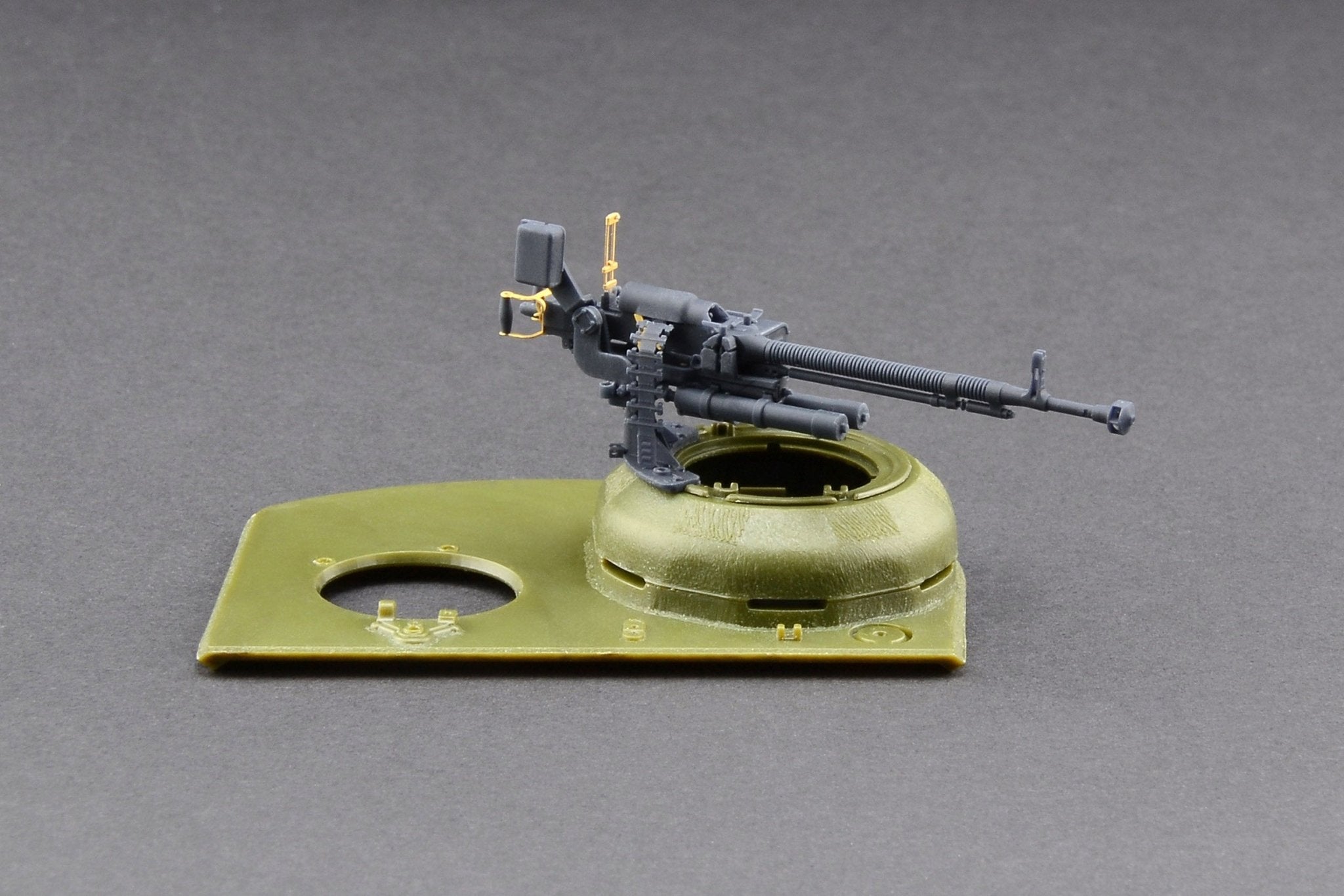 RS35190 E.V.M. — Accessory IS - 2 DShK Machine Gun - imodeller.store
