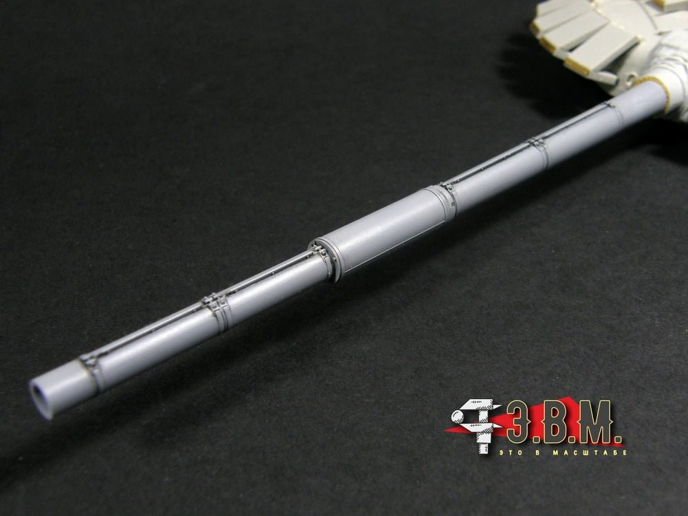 RS35191 E.V.M. 1/35 One - piece Printed Tank Gun 2A46 with Shroud - imodeller.store