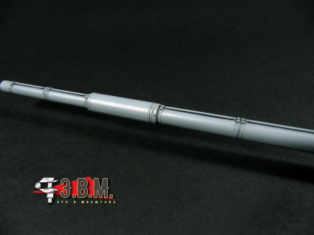 RS35191 E.V.M. 1/35 One - piece Printed Tank Gun 2A46 with Shroud - imodeller.store