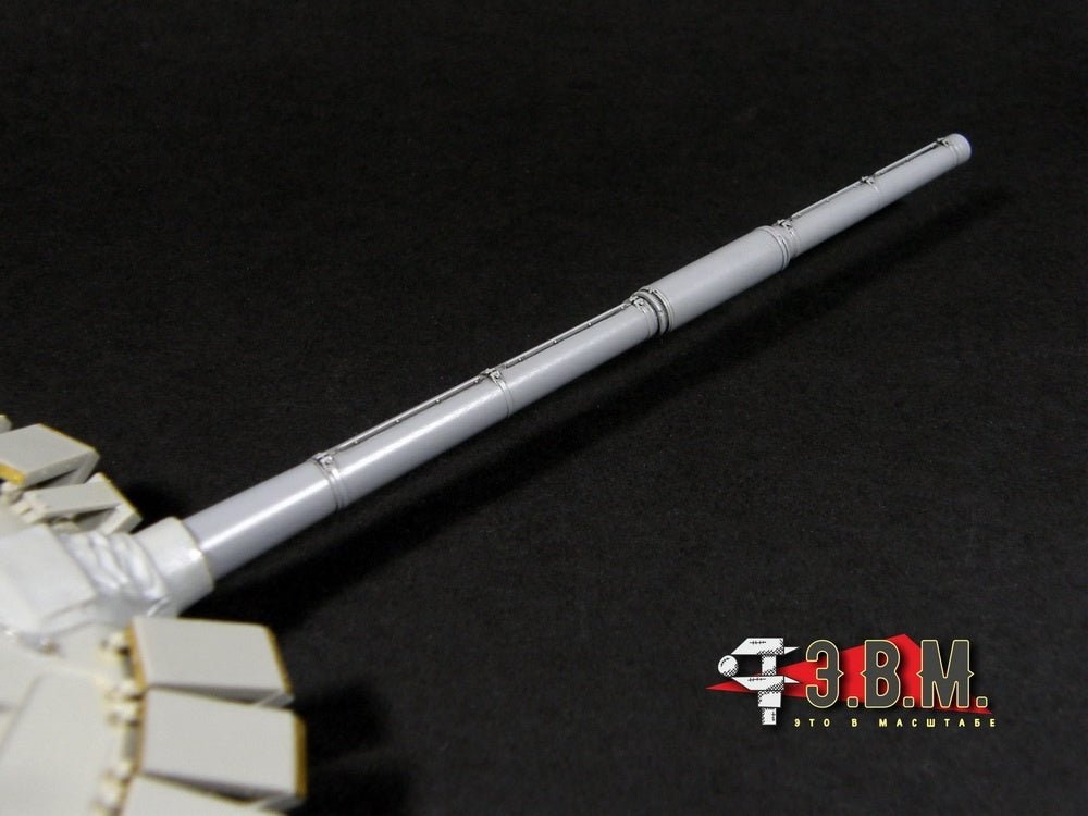RS35192 E.V.M. 1/35 3D Printed Tank Gun Barrel for 2A46M/M1 - imodeller.store