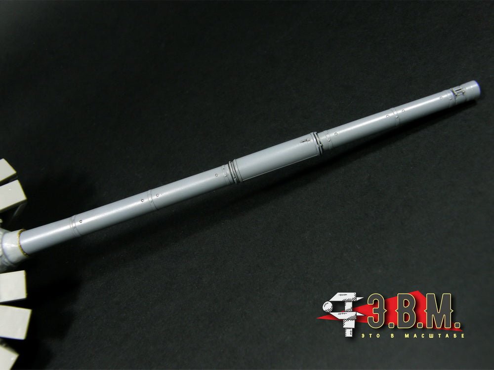 RS35193 E.V.M. 1/35 3D Printed Tank Gun 2A46M5 with Shroud for T - 72 - imodeller.store