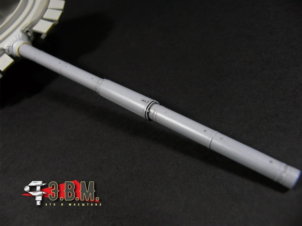 RS35194 E.V.M. 1/35 3D Printed Tank Gun 2A46M/M1 Early (Sleeved) - imodeller.store