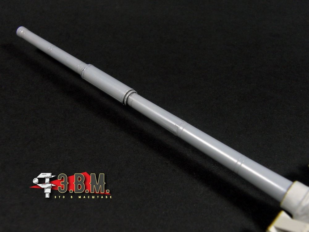 RS35198 E.V.M. 1/35 3D Printed Tank Gun 2A46M/M1 Early (No Shroud) - imodeller.store
