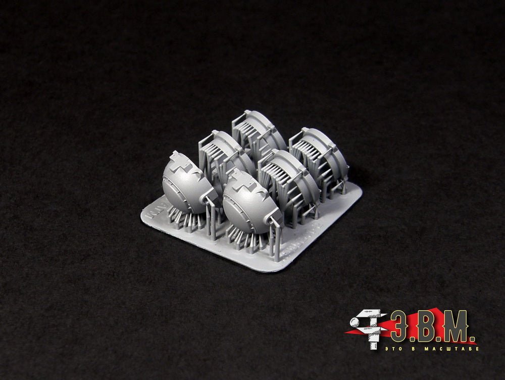 RS35241 E.V.M. — — Model Accessory for L - 2AGM Infrared Illuminator - imodeller.store