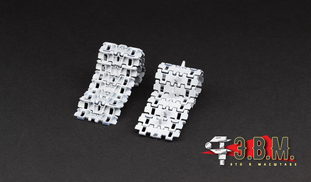 RS35243 E.V.M. — Scale — Tracks for IS - 2 (Early Type) - imodeller.store
