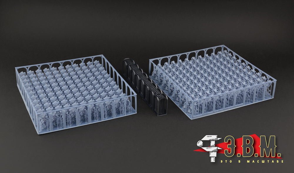 RS35243 E.V.M. — Scale — Tracks for IS - 2 (Early Type) - imodeller.store