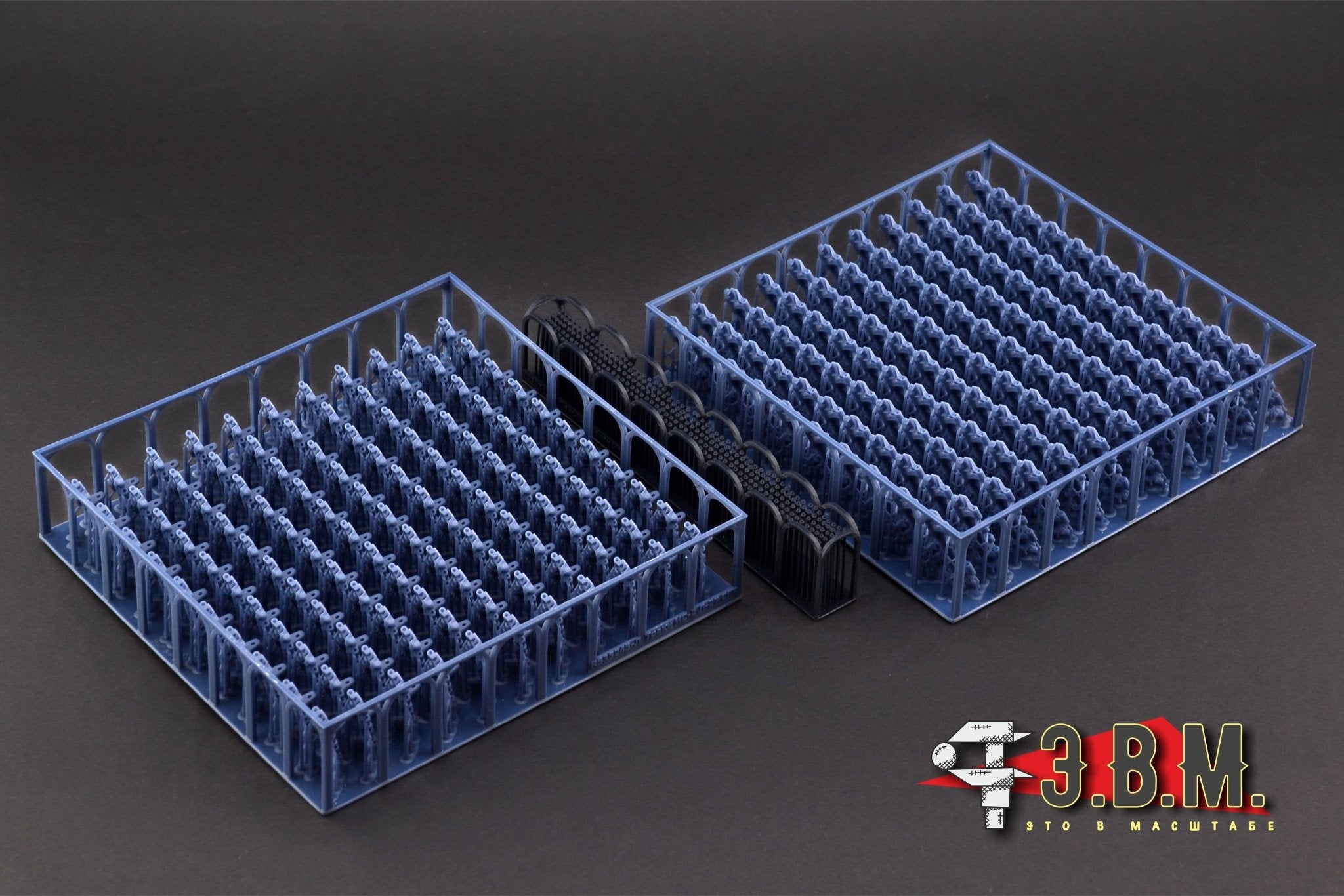 RS35245 E.V.M. — Scale Tank Tracks for IS - 2 (Late) L - 27SGT - imodeller.store
