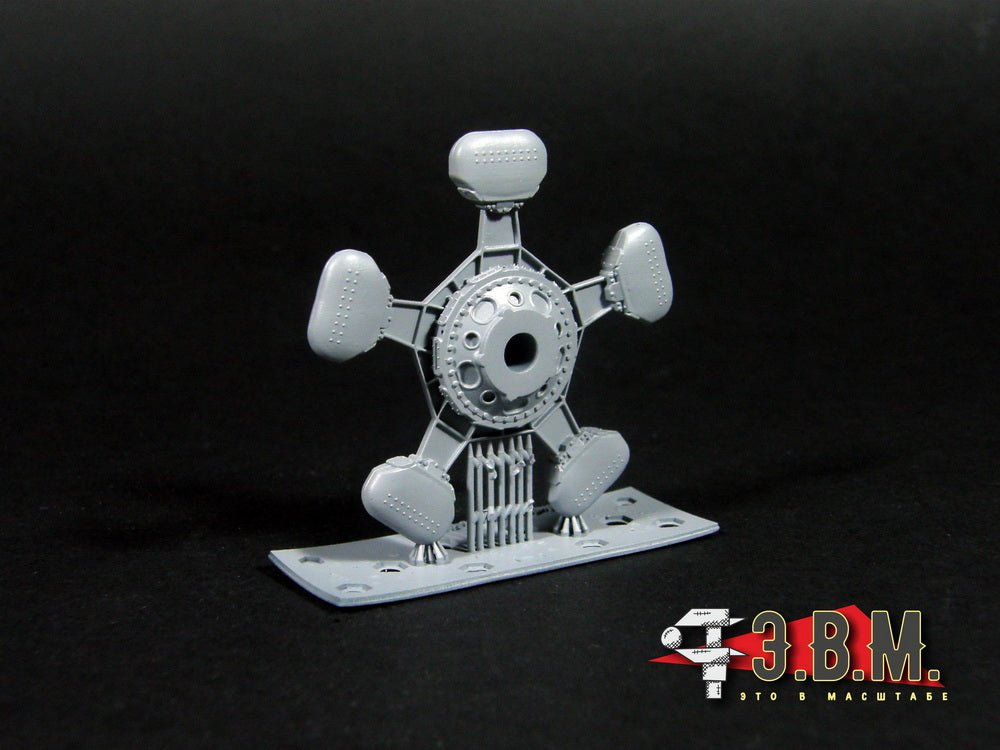RS40003 E.V.M. 1/35 Detail set for Mil Mi - 8 Hip - imodeller.store