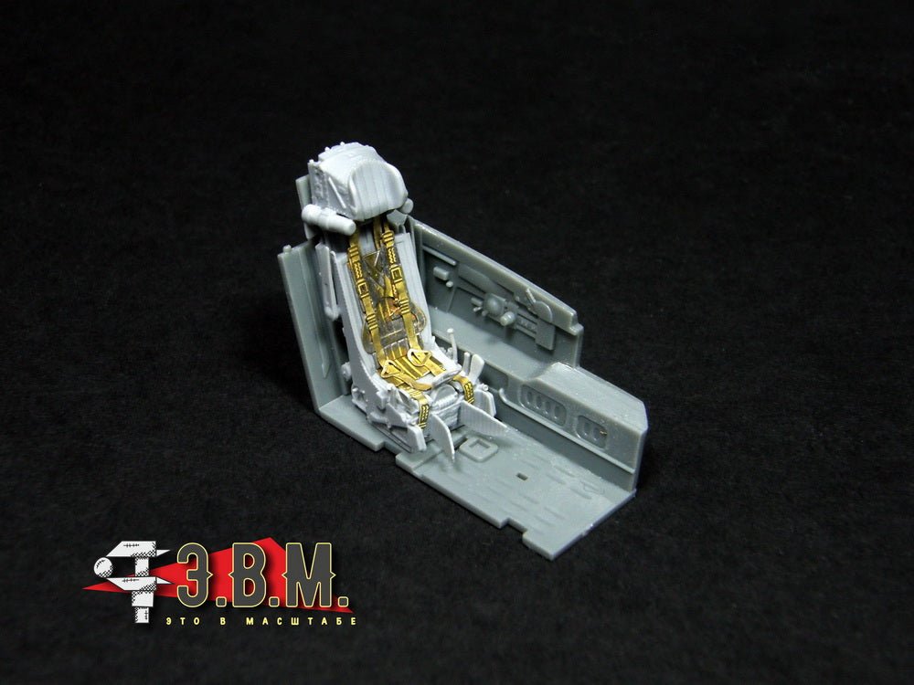 RS48041 E.V.M. 1/48 K - 36DM - 2 Ejection Seat for MiG - 29 (G.W.H.) - imodeller.store