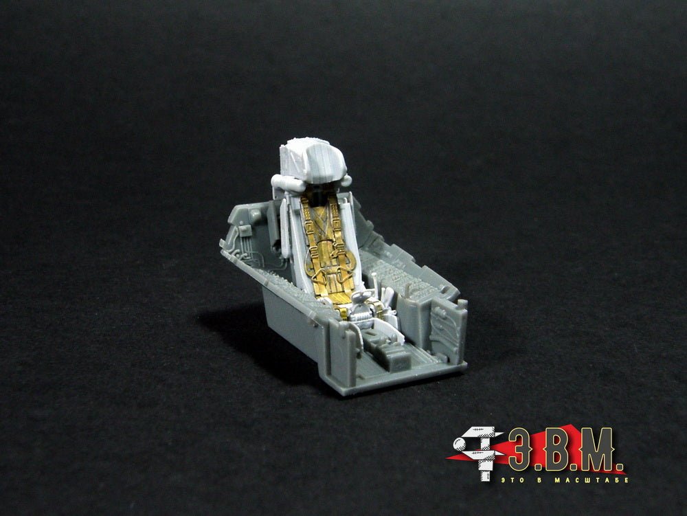 RS48042 E.V.M. 1/48 K - 36DM - 2 Ejection Seat for Su - 27 (G.W.H.) - imodeller.store