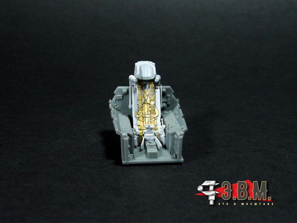 RS48042 E.V.M. 1/48 K - 36DM - 2 Ejection Seat for Su - 27 (G.W.H.) - imodeller.store