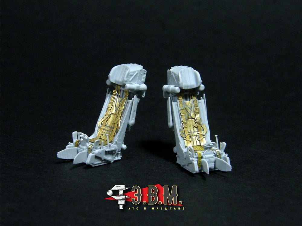 RS48042 E.V.M. 1/48 K - 36DM - 2 Ejection Seat for Su - 27 (G.W.H.) - imodeller.store