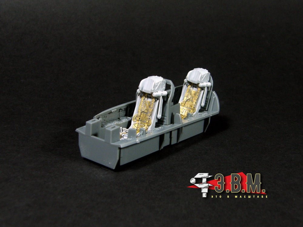 RS48043 E.V.M. 1:48 Ejection Seats K - 36 - DM - 2 for MiG - 31 (A.M.K.) - imodeller.store