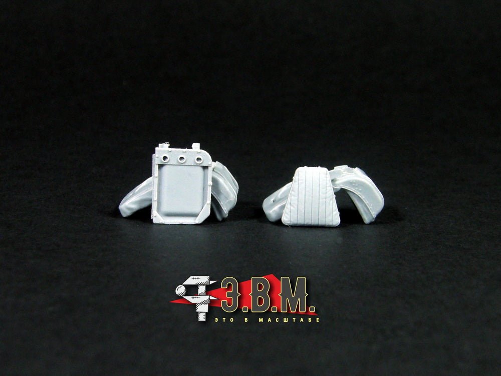 RS48044 E.V.M. 1/48 Crew Seats for Mil Mi - 8 (Civilian) - imodeller.store