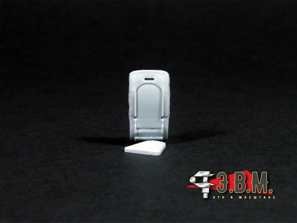 RS48044 E.V.M. 1/48 Crew Seats for Mil Mi - 8 (Civilian) - imodeller.store