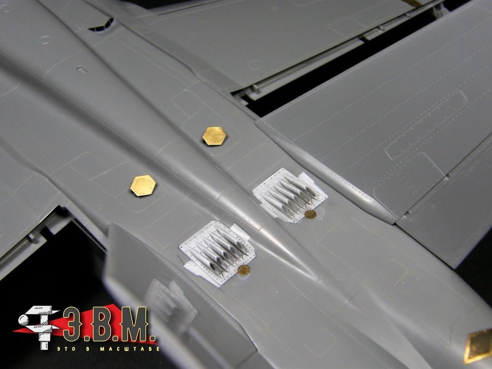 RS48049 E.V.M. 1:48 Detail set for F/A - 18E/F/G Super Hornet - imodeller.store
