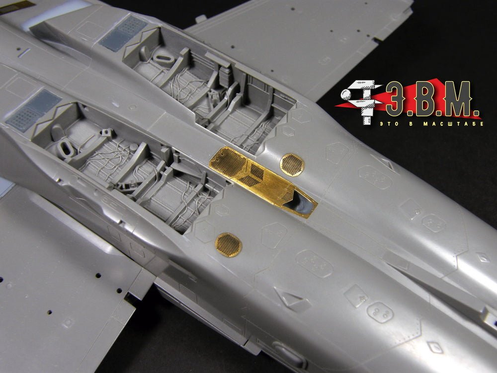 RS48049 E.V.M. 1:48 Detail set for F/A - 18E/F/G Super Hornet - imodeller.store