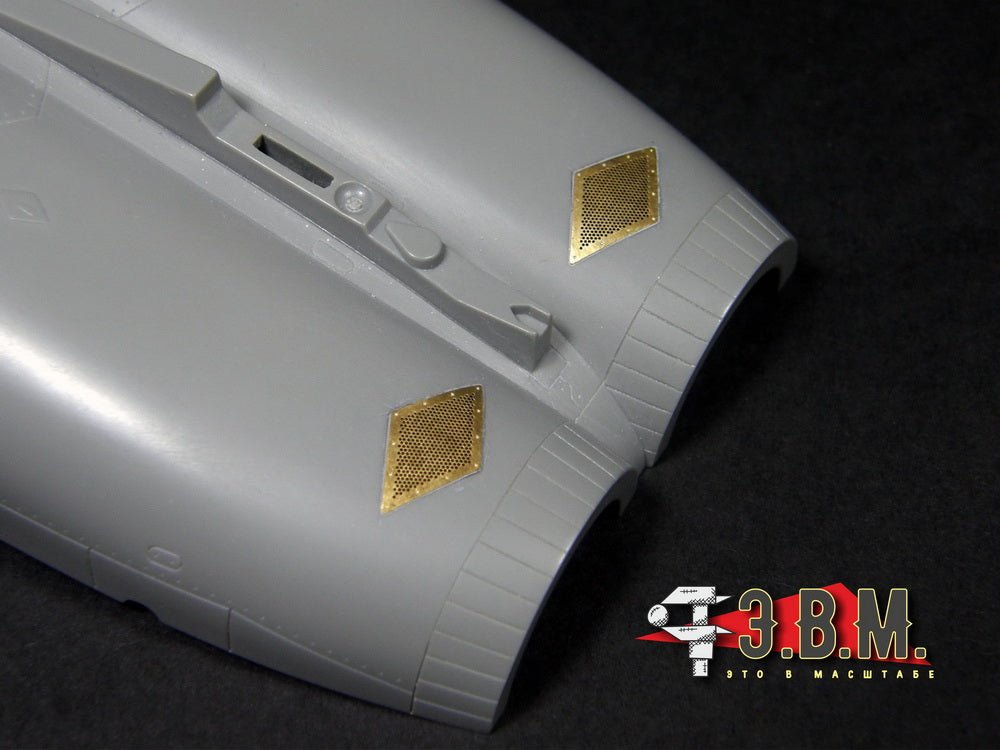 RS48049 E.V.M. 1:48 Detail set for F/A - 18E/F/G Super Hornet - imodeller.store