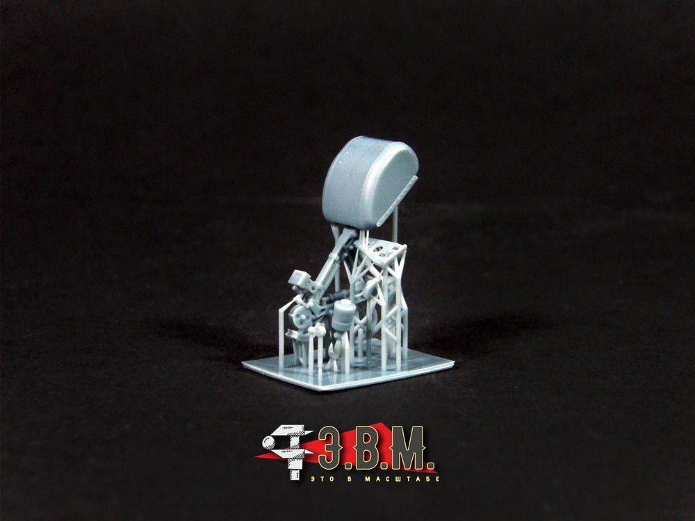 RS48054 E.V.M. 1/48 LPG - 150M Folded Winch for Mil Mi - 8 - imodeller.store