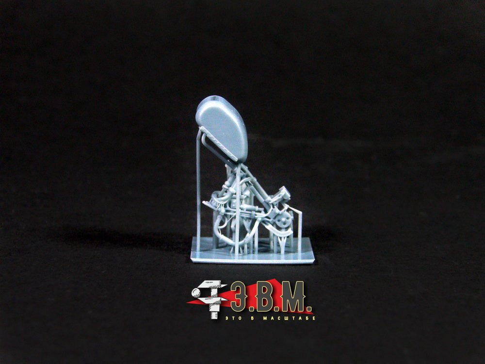 RS48054 E.V.M. 1/48 LPG - 150M Folded Winch for Mil Mi - 8 - imodeller.store