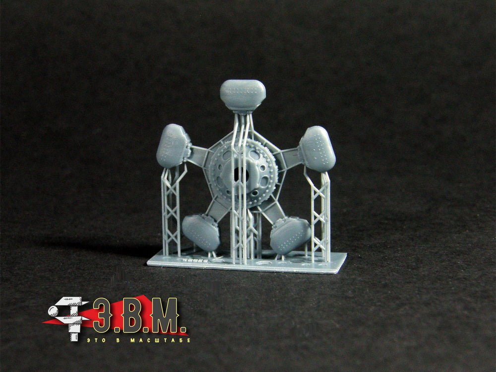 RS48056 E.V.M. 1/48 Vibration Damper for Mi - 8 - imodeller.store