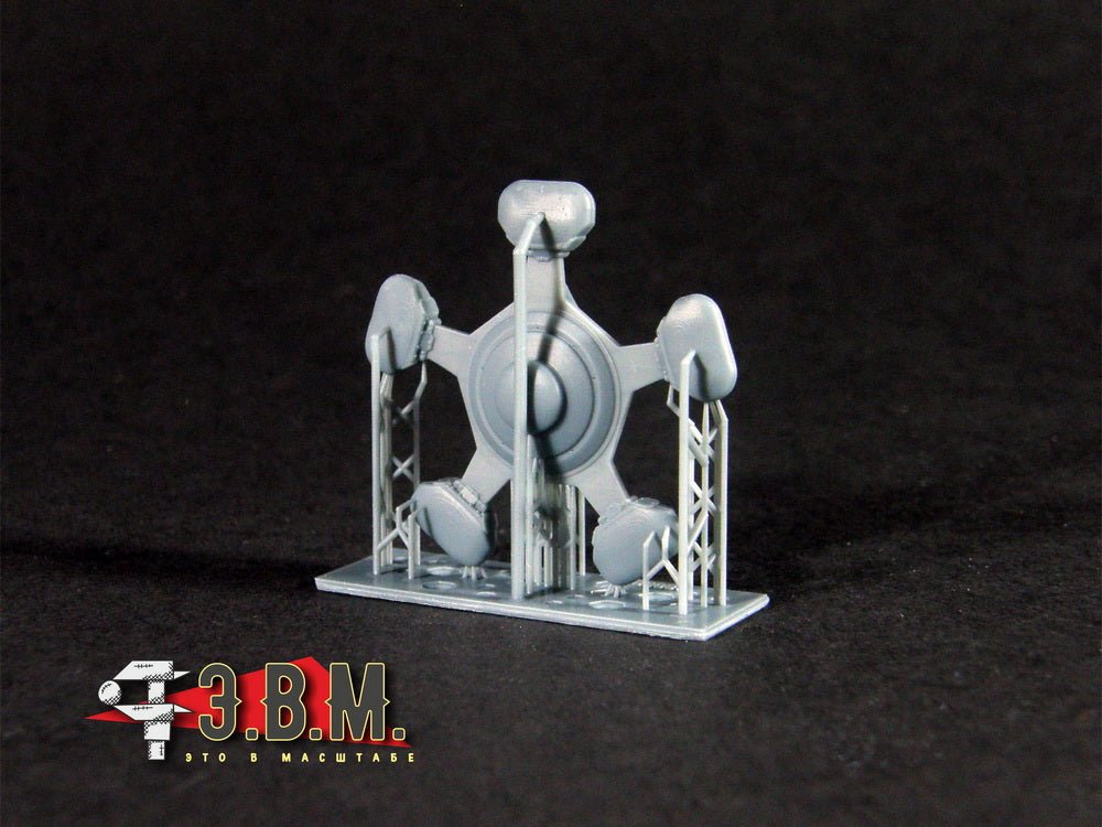 RS48056 E.V.M. 1/48 Vibration Damper for Mi - 8 - imodeller.store