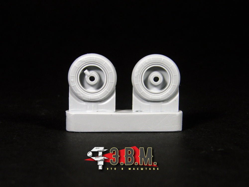 RS48059 E.V.M. 1/48 Landing Gear Wheels for Su - 24 - imodeller.store