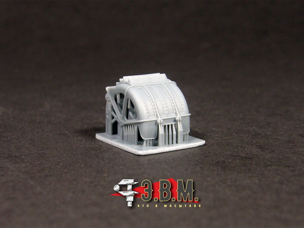 RS48059 E.V.M. 1/48 Landing Gear Wheels for Su - 24 - imodeller.store