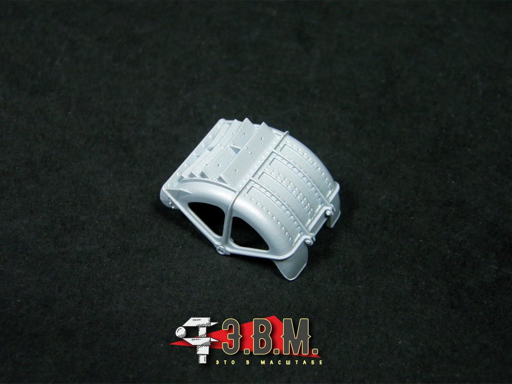 RS48059 E.V.M. 1/48 Landing Gear Wheels for Su - 24 - imodeller.store
