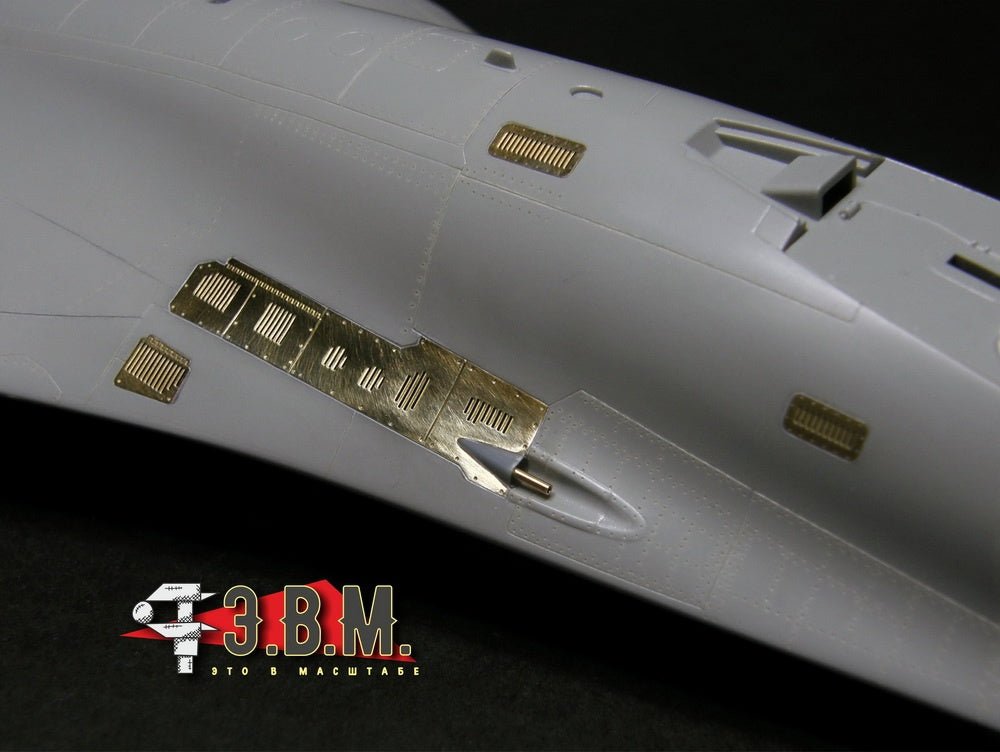 RS48069 E.V.M. 1/48 Detail set for Sukhoi Su - 35C (GWH) - imodeller.store