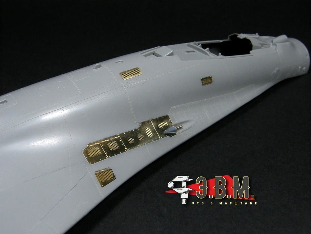 RS48069 E.V.M. 1/48 Detail set for Sukhoi Su - 35C (GWH) - imodeller.store