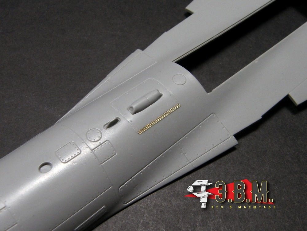 RS48069 E.V.M. 1/48 Detail set for Sukhoi Su - 35C (GWH) - imodeller.store
