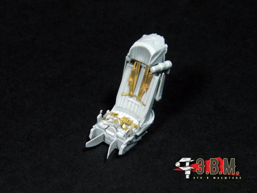 RS48070 E.V.M. 1/48 K - 36DM - 1 Ejection Seat for Su - 17M4 (Hobby Boss) - imodeller.store