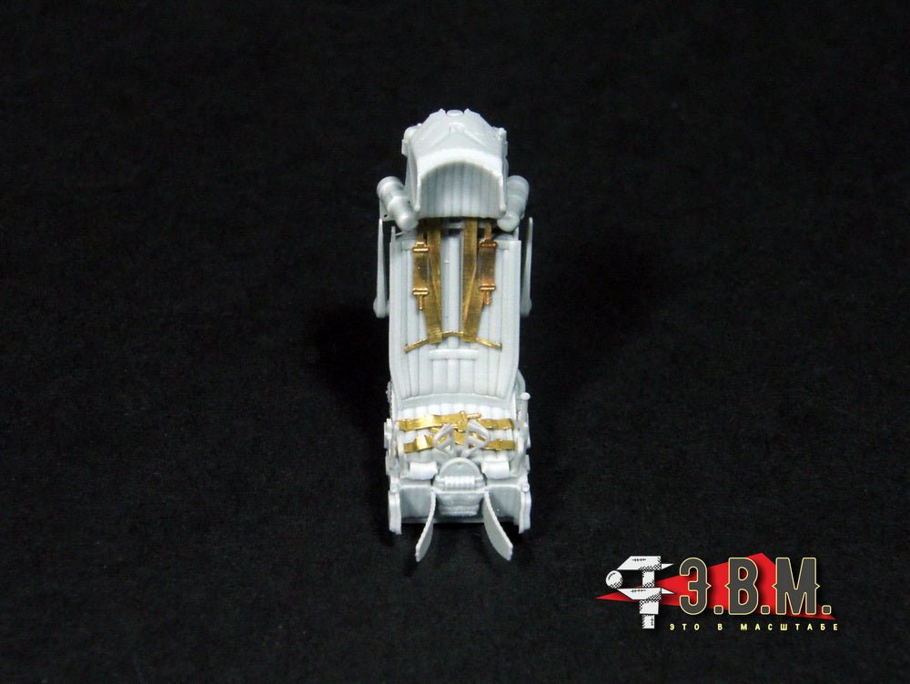 RS48070 E.V.M. 1/48 K - 36DM - 1 Ejection Seat for Su - 17M4 (Hobby Boss) - imodeller.store