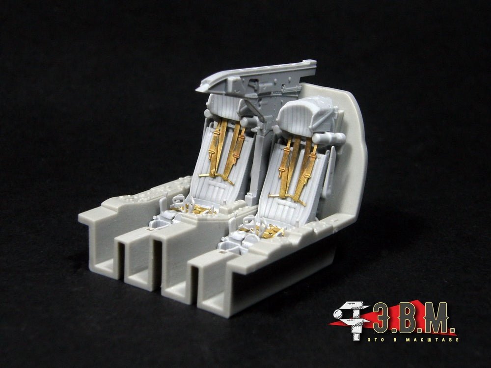 RS48071 E.V.M. — Ejection Seats K - 36DM - 1 for Su - 24 (Trumpeter) - imodeller.store