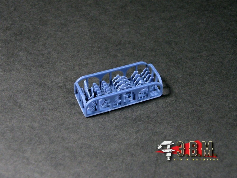 RS48075 E.V.M. 1/48 LMUR (Izdeliye 305) Missile Set for Ka - 52 - imodeller.store