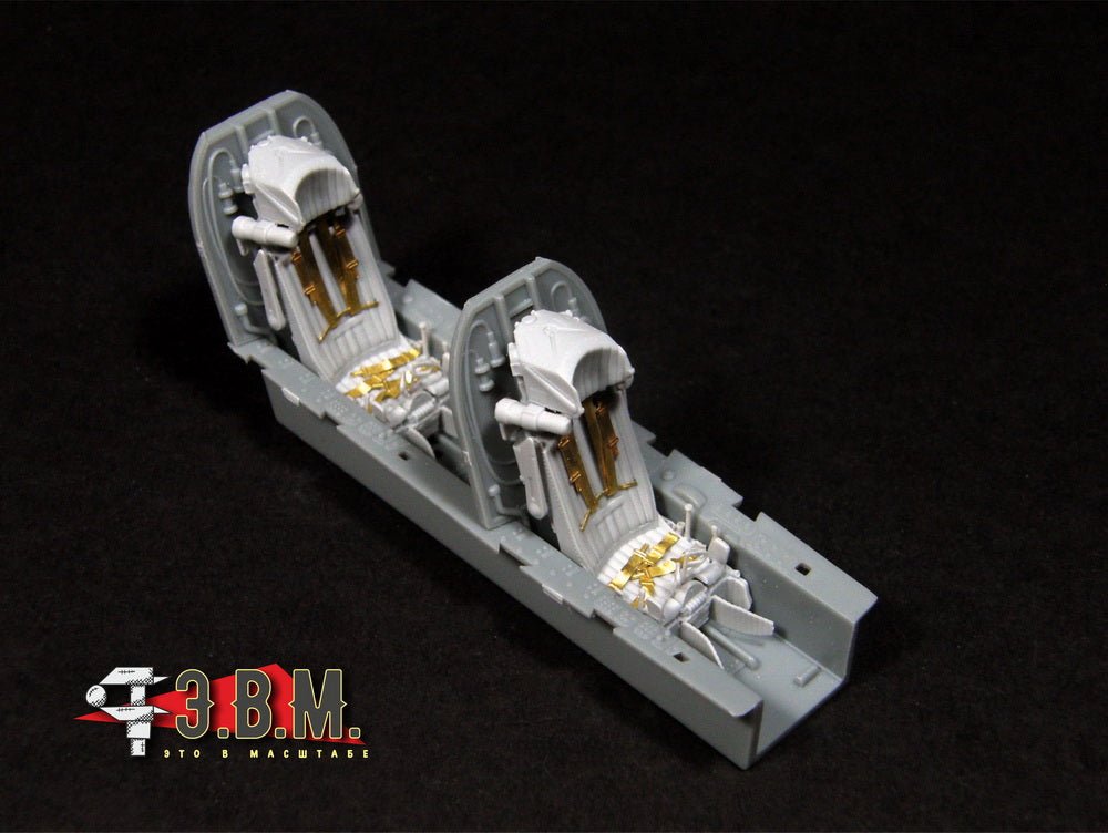 RS48078 E.V.M. — Ejection Seats K - 36DM - 1 for Su - 17M3 (Hobby Boss) - imodeller.store