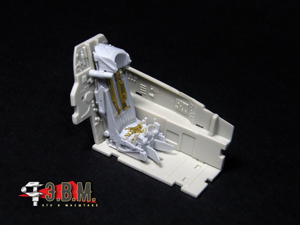 RS48079 E.V.M. 1/4 Ejection Seat K - 36DM - 1 for Su - 17M4 - imodeller.store