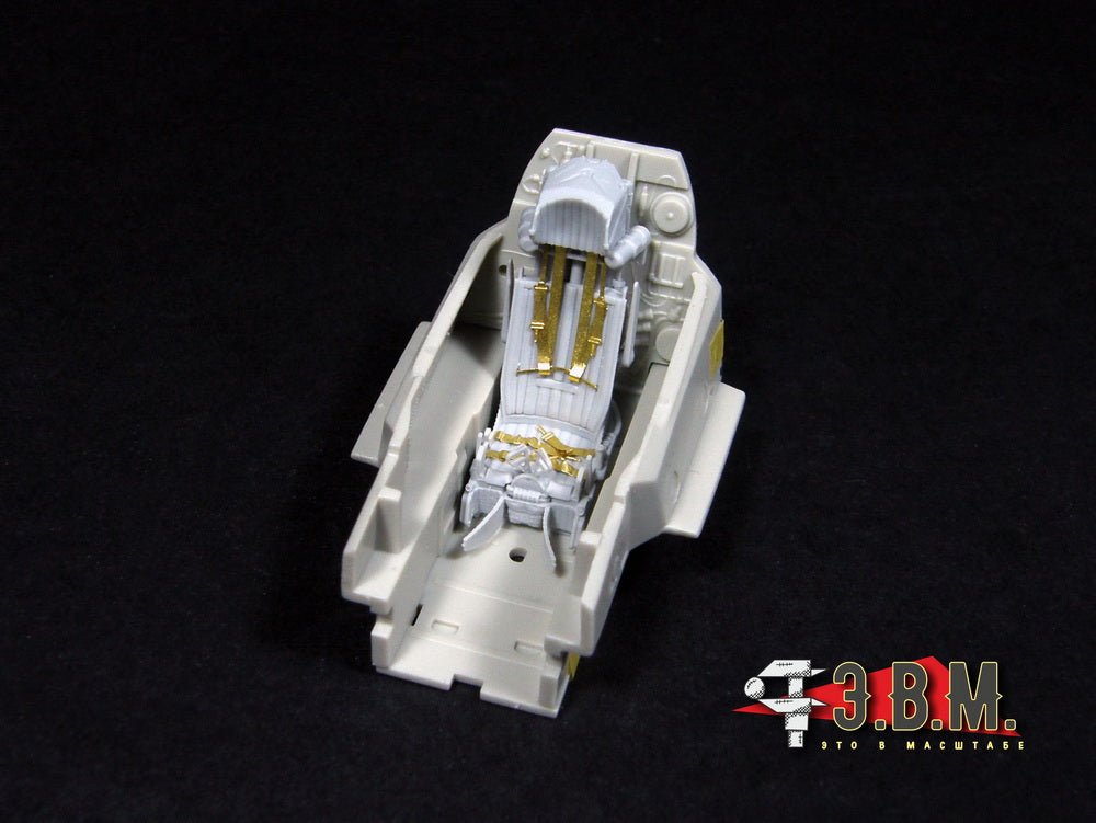 RS48079 E.V.M. 1/4 Ejection Seat K - 36DM - 1 for Su - 17M4 - imodeller.store