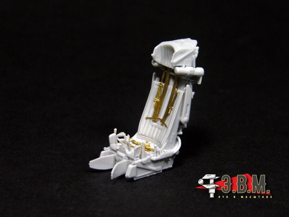 RS48080 E.V.M. — Ejection Seats Set for Su - 17M3 Two - Seat (KH & ZIMI Model) - imodeller.store
