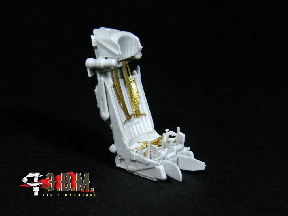 RS48080 E.V.M. — Ejection Seats Set for Su - 17M3 Two - Seat (KH & ZIMI Model) - imodeller.store
